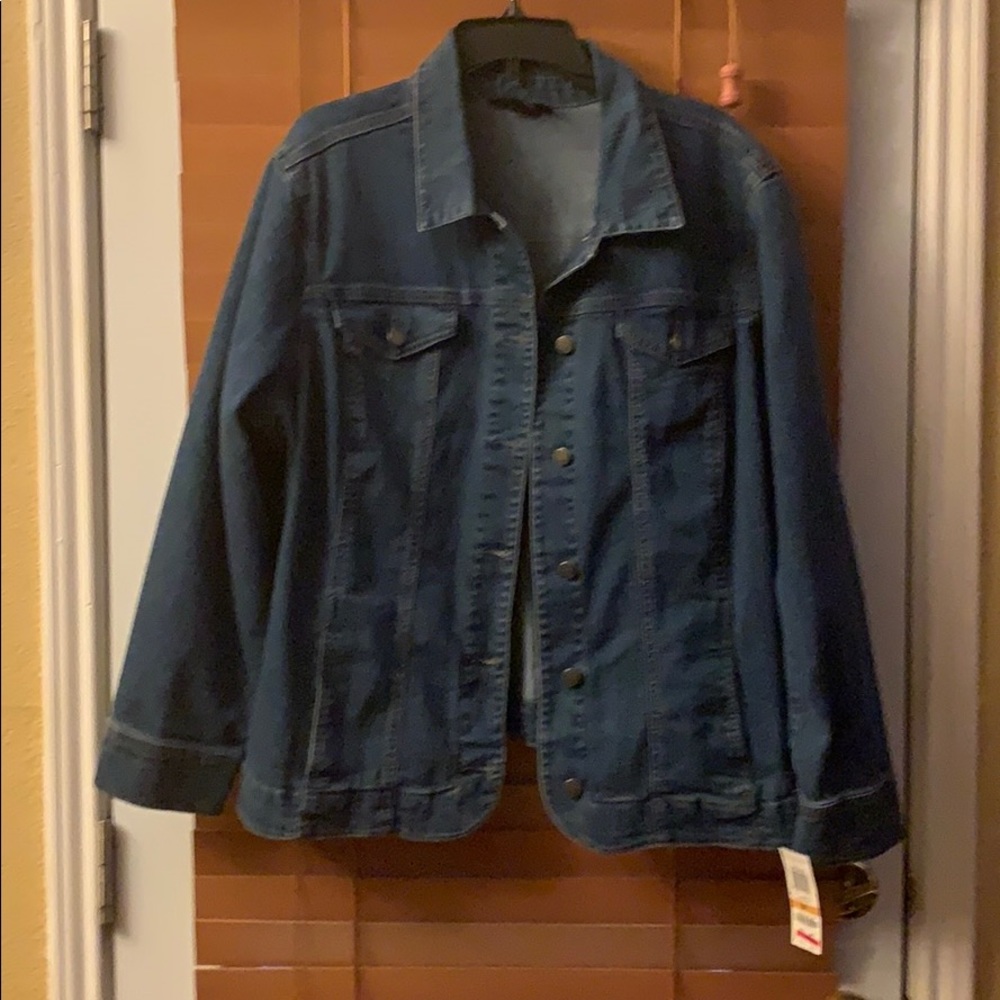 Denim jacket